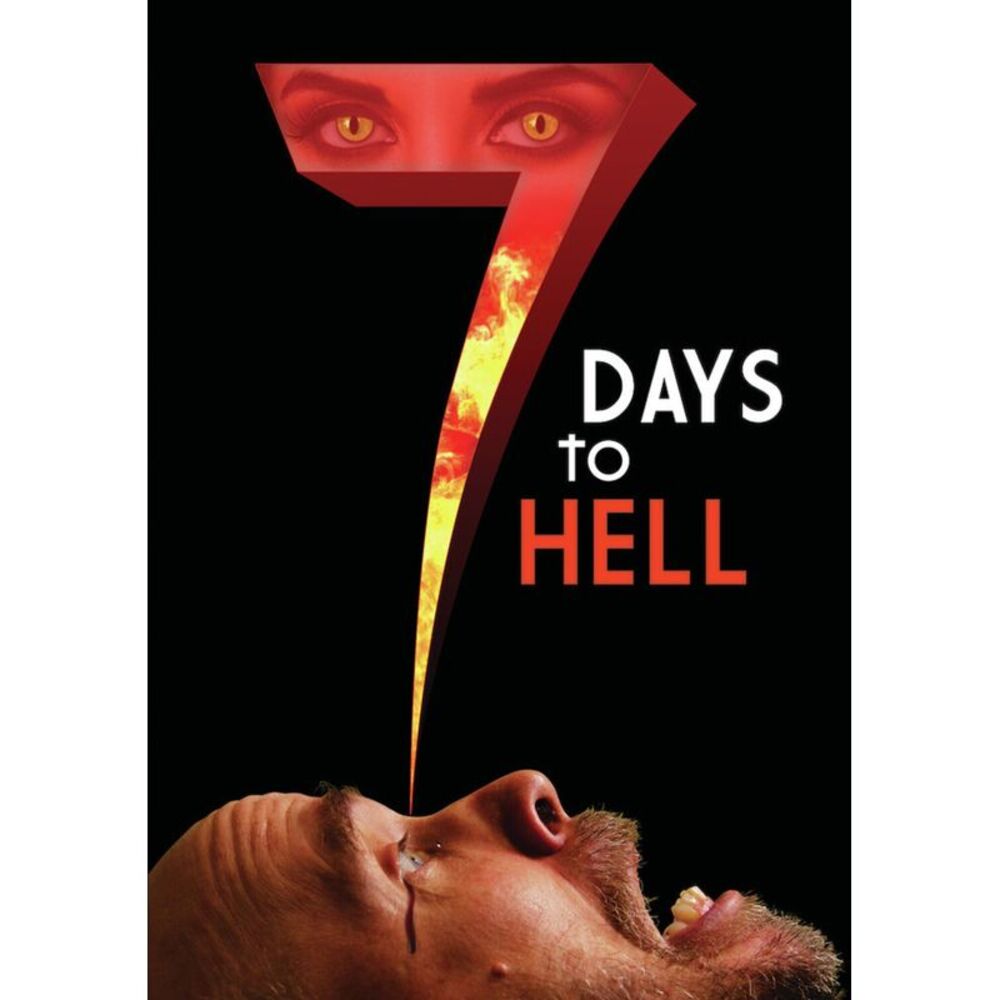 7 Days To Hell  DVD